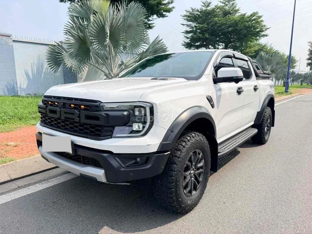Ford Raptor 2023 photo 3