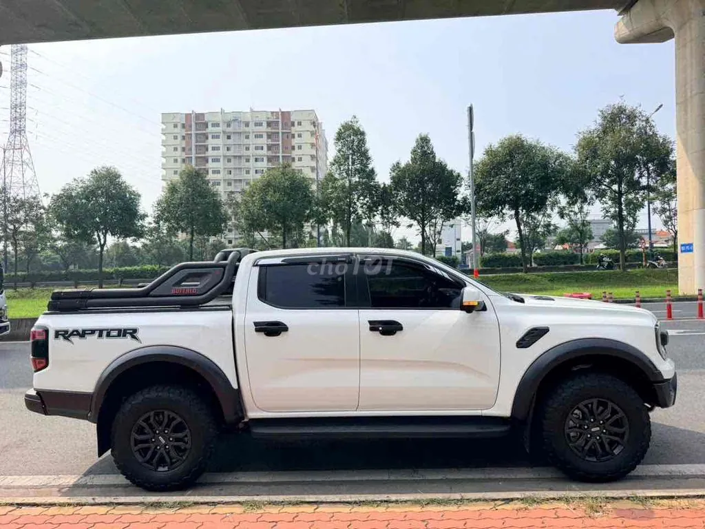 Ford Raptor 2023 photo 4