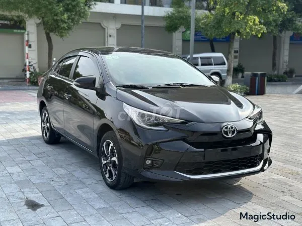 Toyota Vios 2025 photo 2