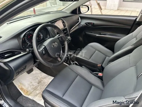 Toyota Vios 2025 photo 3