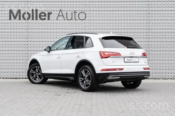 Audi Q5 2022 photo 3