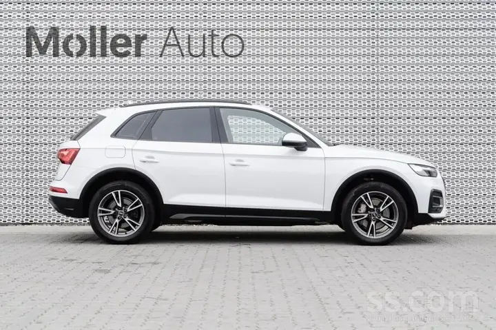 Audi Q5 2022 photo 5