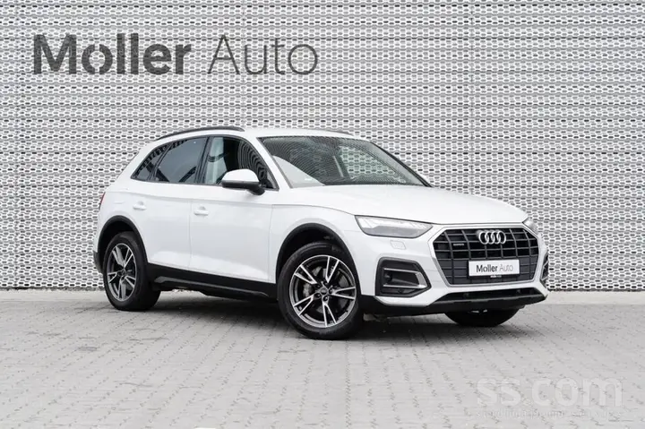 Audi Q5 2022 photo 2