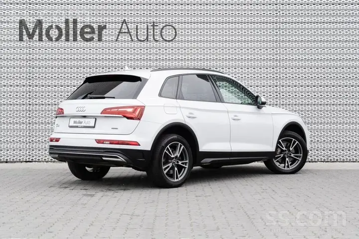 Audi Q5 2022 photo 4