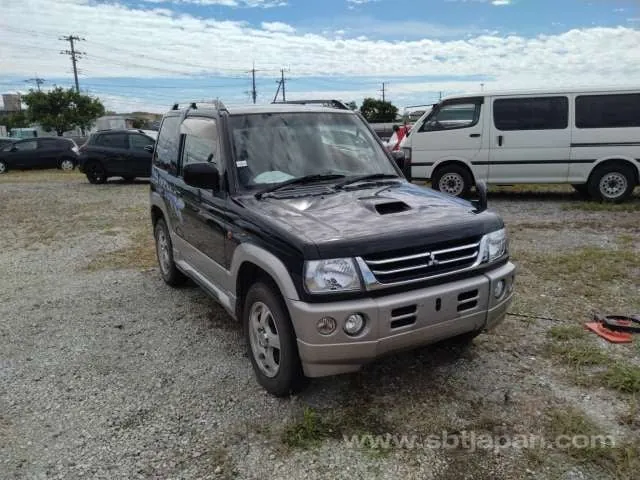 Mitsubishi Pajero Mini