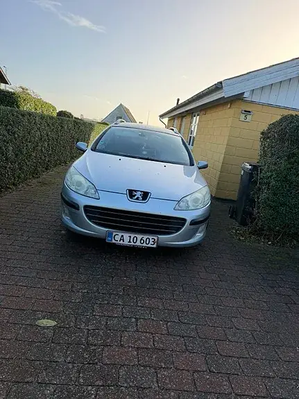 Peugeot 407