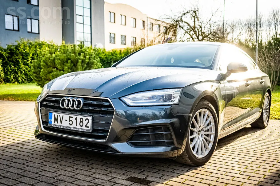 Audi A5