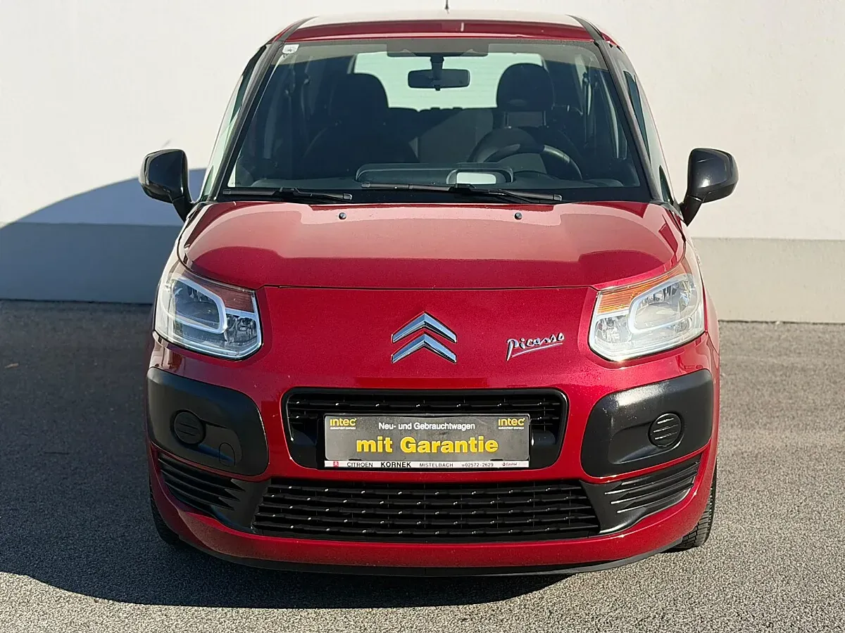 Citroen C3 Picasso 2009 photo 3