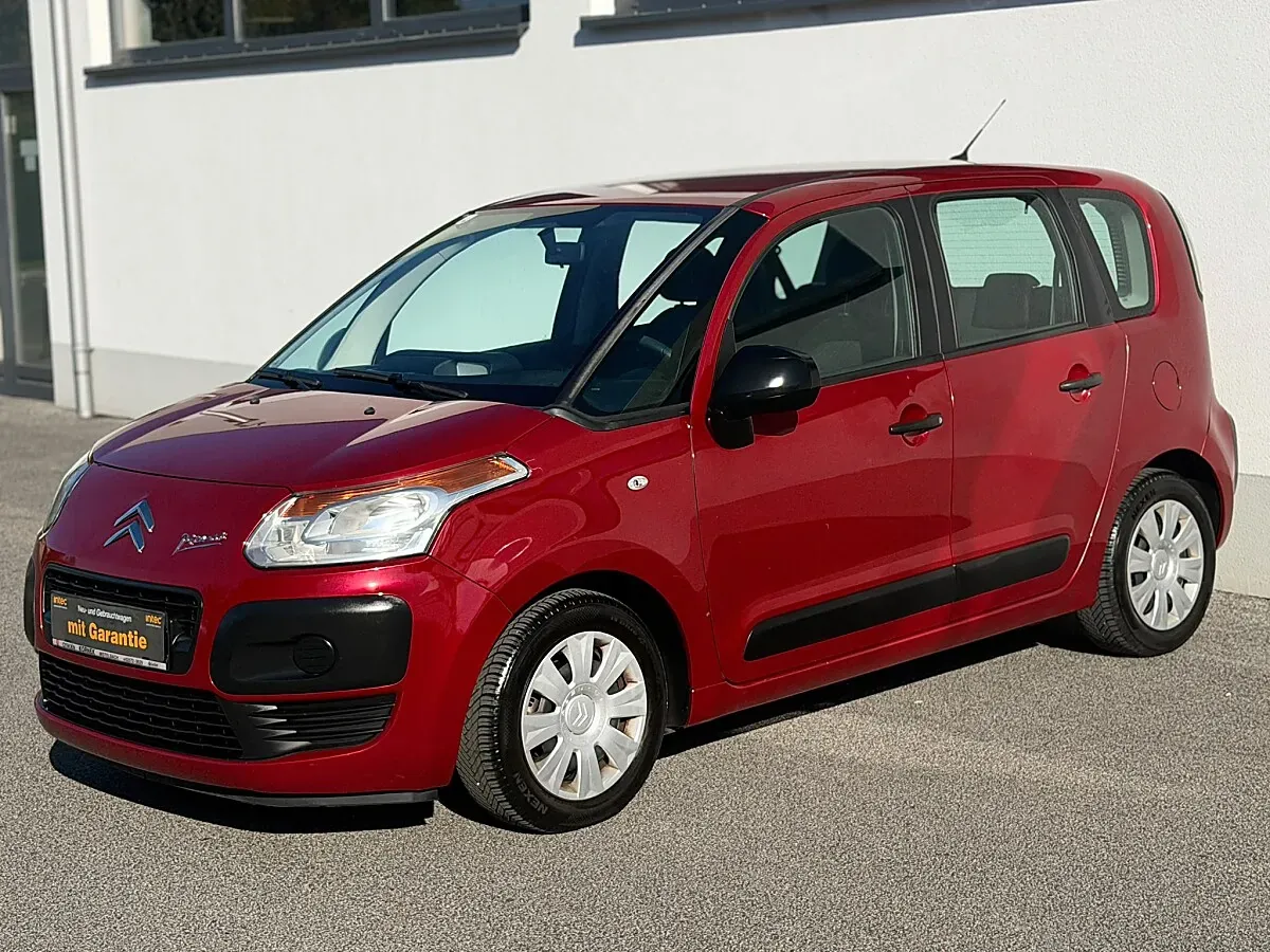 Citroen C3 Picasso 2009 photo 2