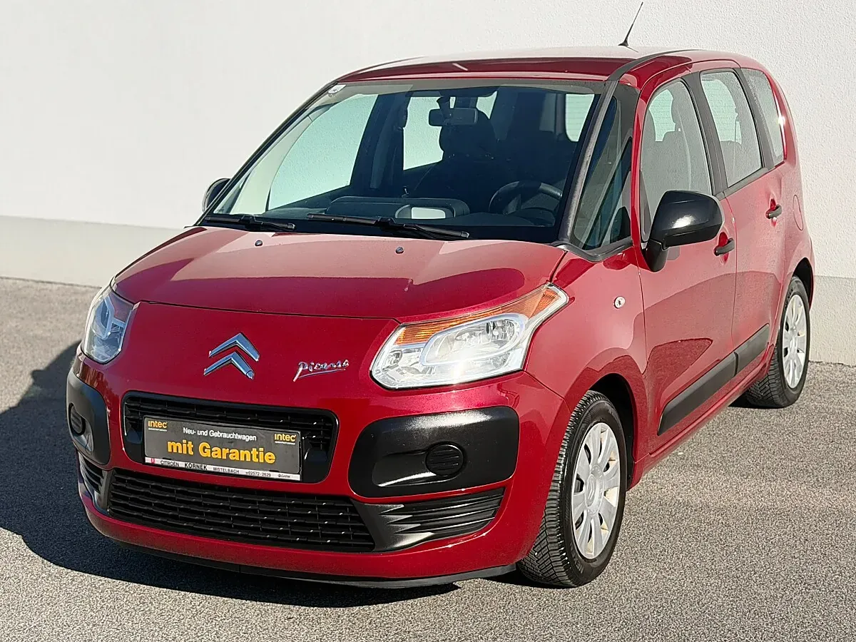 Citroen C3 Picasso
