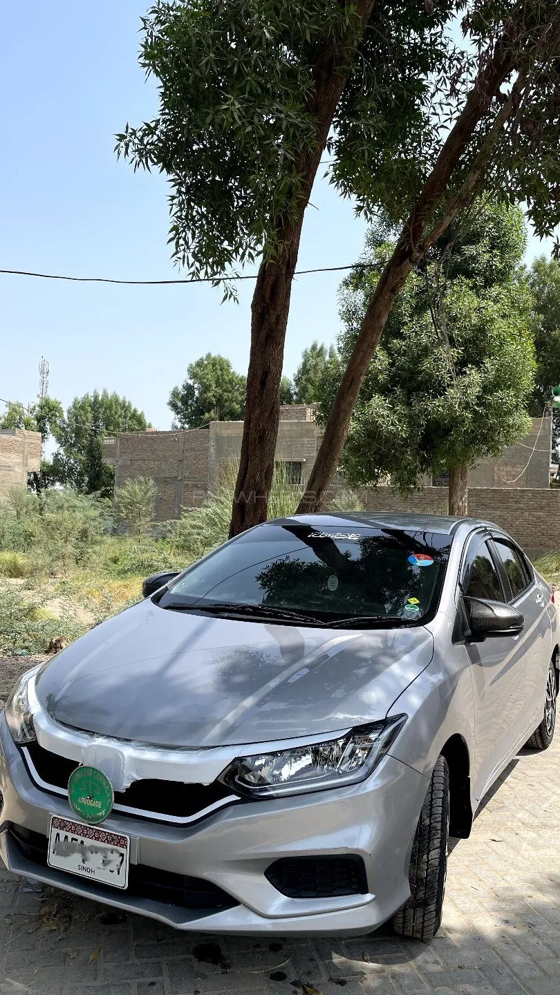 Honda City