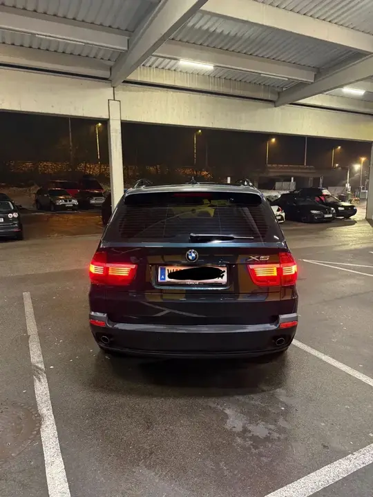 BMW X5 2007 photo 3