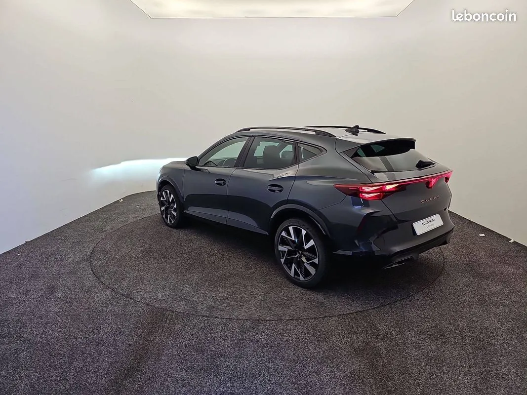 Cupra Formentor 2024 photo 3