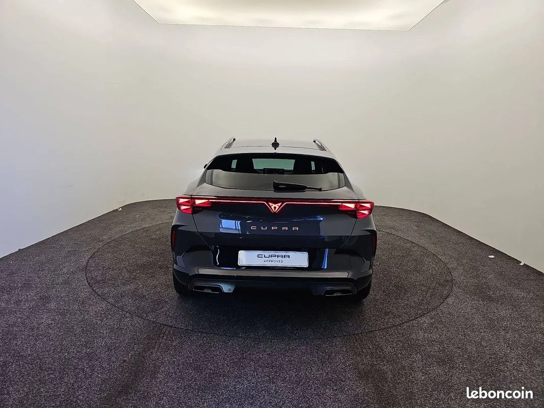 Cupra Formentor 2024 photo 4