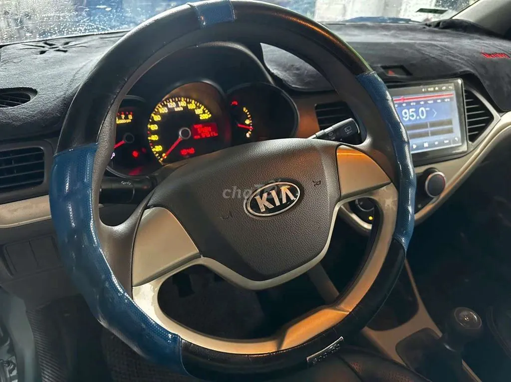 Kia Morning 2015 photo 3