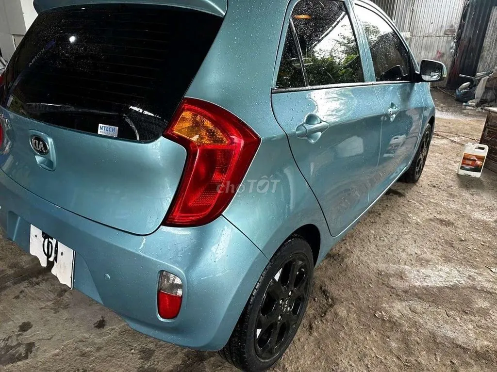 Kia Morning 2015 photo 2