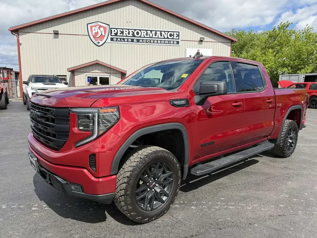 GMC Sierra 1500