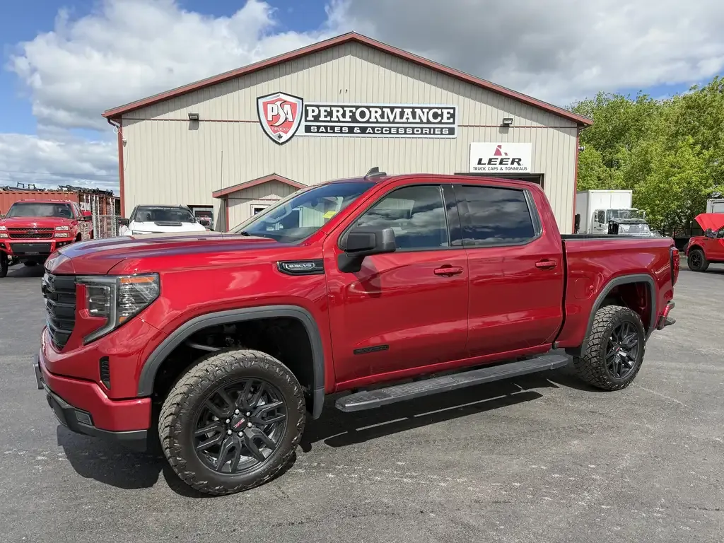 GMC Sierra 1500 2023 photo 3