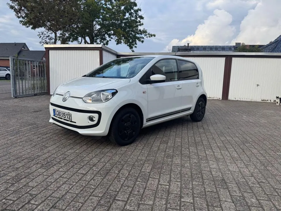 Volkswagen Up