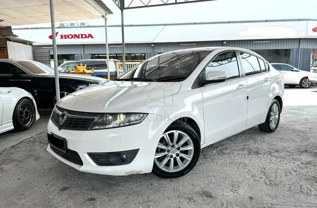 Proton Preve