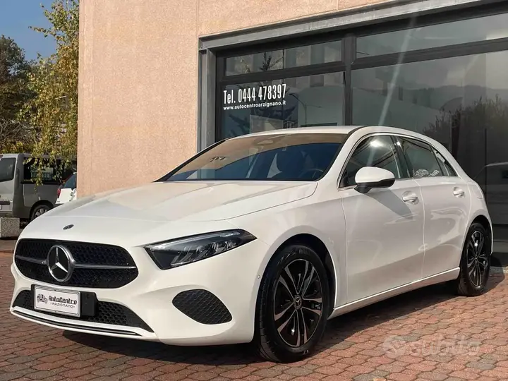 Mercedes-Benz A 180