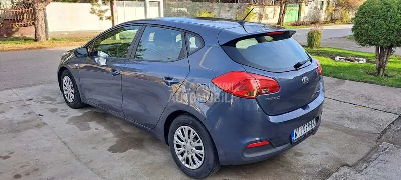 Kia Ceed 2014 photo 5