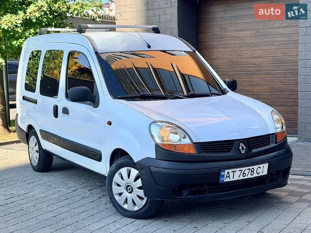 Renault Kangoo 2005 photo 5