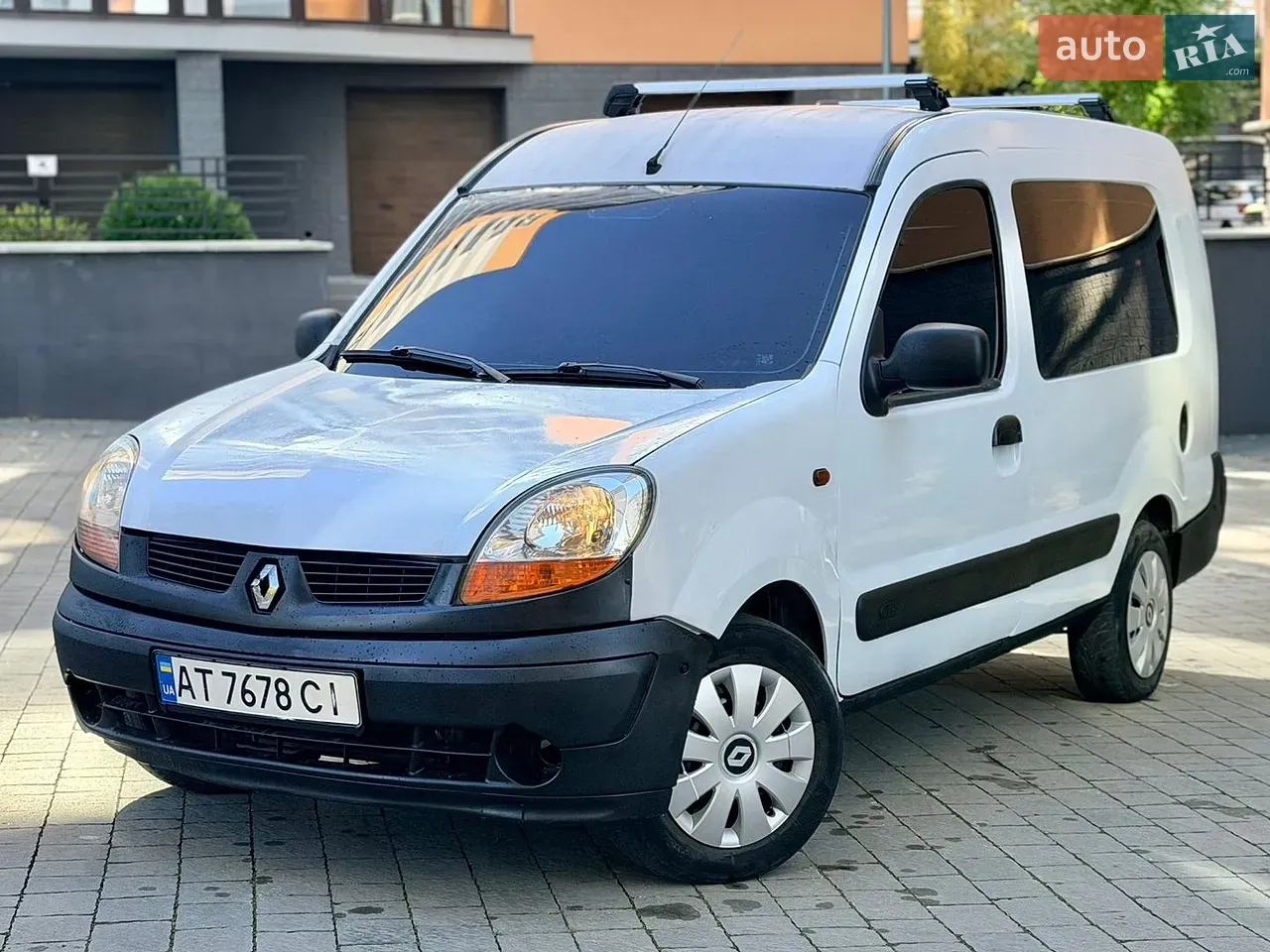 Renault Kangoo 2005 photo 2
