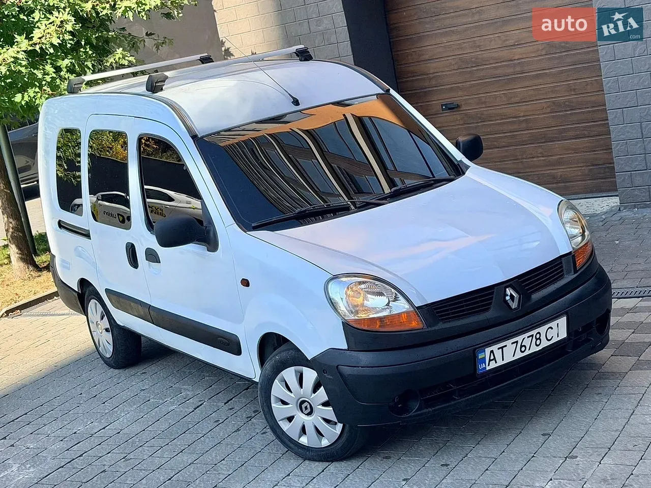 Renault Kangoo 2005 photo 4