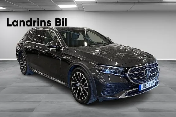 Mercedes-Benz E300 De 2025 photo 3