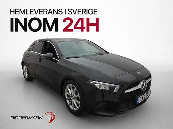 Mercedes-Benz A180 2019 photo 3