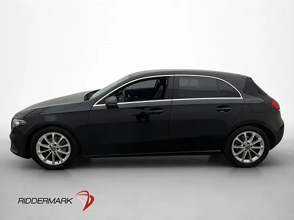 Mercedes-Benz A180 2019 photo 4