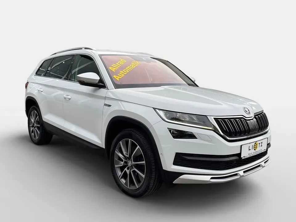 Skoda Kodiaq 2019 photo 2