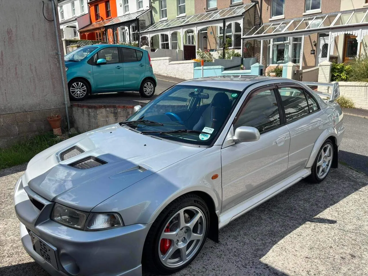 Mitsubishi Lancer 2005 photo 3