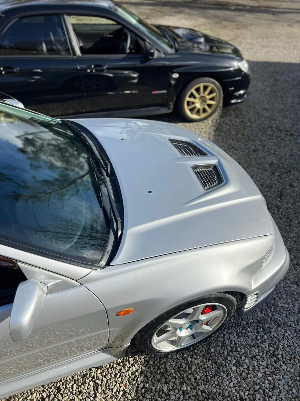 Mitsubishi Lancer 2005 photo 5