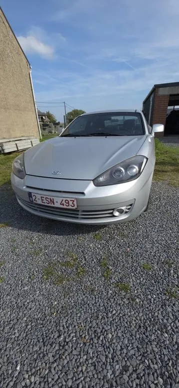 Hyundai Coupe