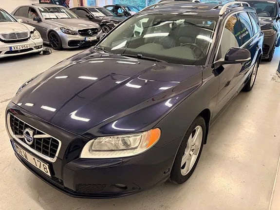 Volvo V70 2012 photo 4