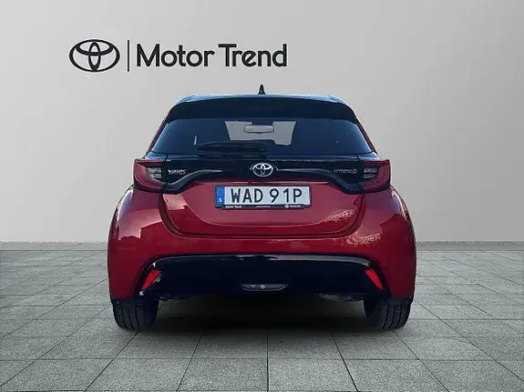 Toyota Yaris 2023 photo 4