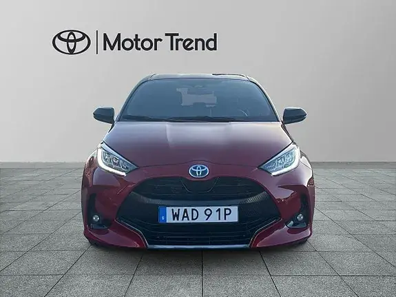 Toyota Yaris 2023 photo 5
