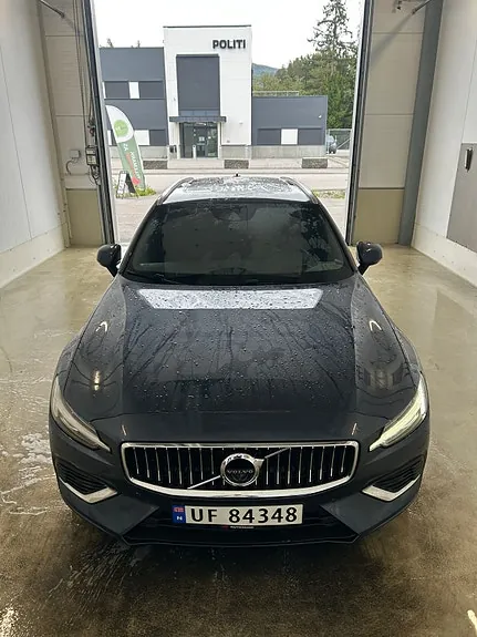 Volvo V60 2019 photo 5