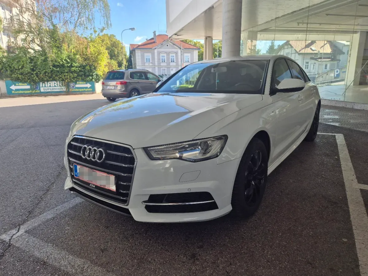 Audi A6 2017 photo 3