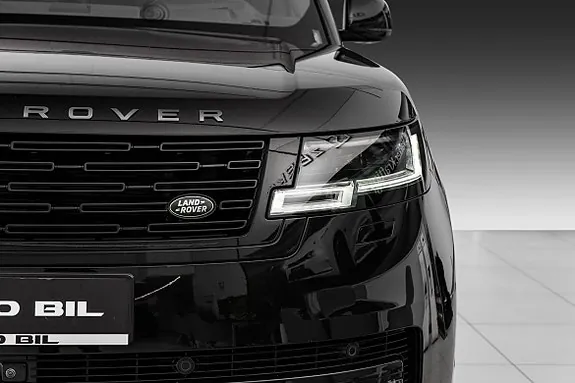 Land Rover Range Rover 2023 photo 4