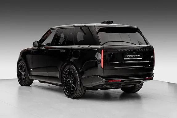 Land Rover Range Rover 2023 photo 5