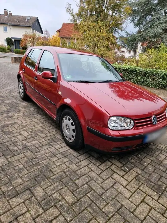 Volkswagen Golf 4