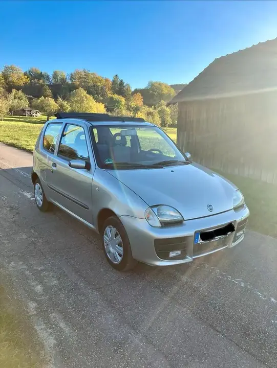 Fiat Seicento
