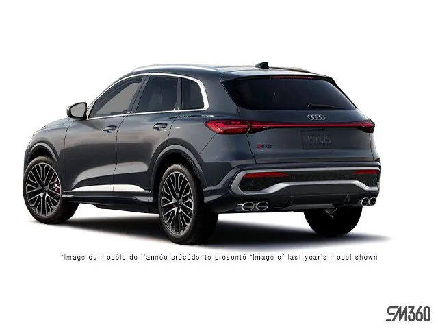 Audi Sq5 2026 photo 2