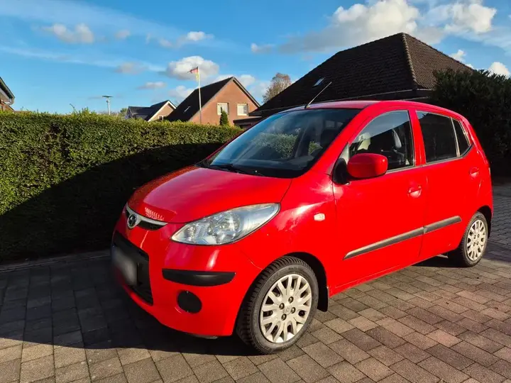 Hyundai I10
