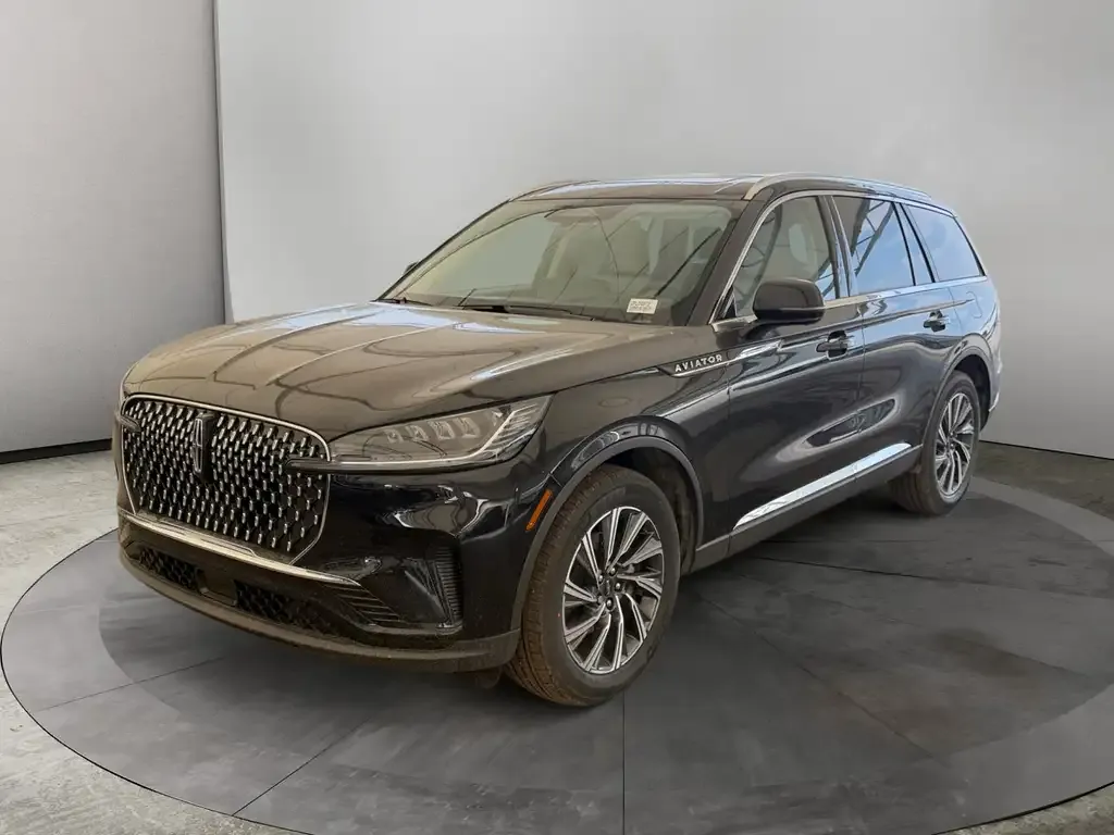 Lincoln Aviator