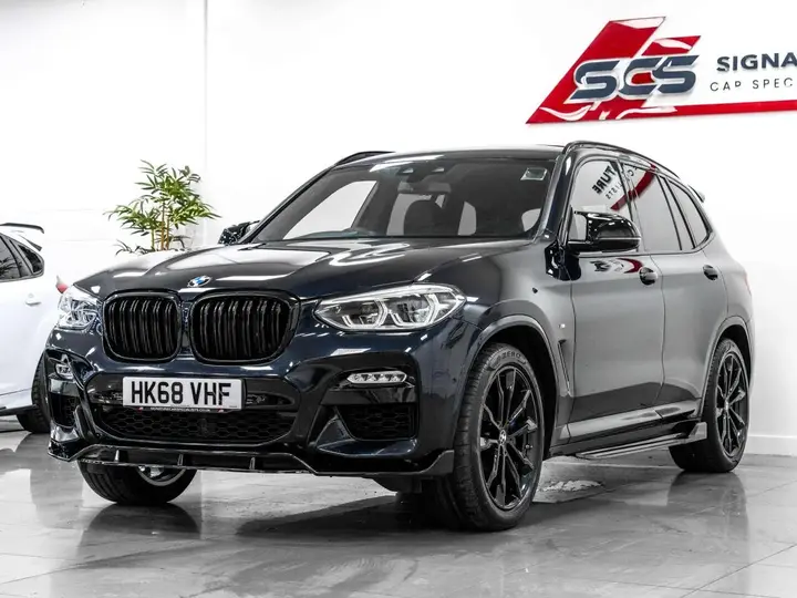 BMW X3 2018 photo 2