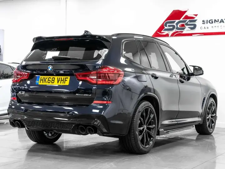 BMW X3 2018 photo 5